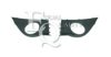 EQUAL QUALITY G1436 Ventilation Grille, bumper